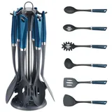 Michelino Küchenhelfer Set 7-teilig blau