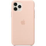 Apple Silikon Case iPhone 11 Pro sandrosa MWYM2ZM/A Handy-Schutzhülle 14,7 cm (5.8") Cover Sand