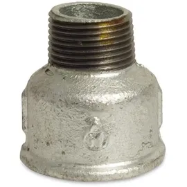 KLASEBO Reduziermuffe 1/2" IG x 1/4" AG