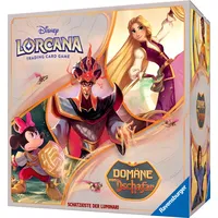 Ravensburger Disney Lorcana: Domäne von Dschafar - Schatzkiste der