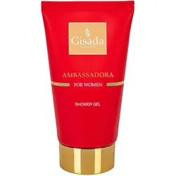 Gisada Switzerland Ambassadora Showergel