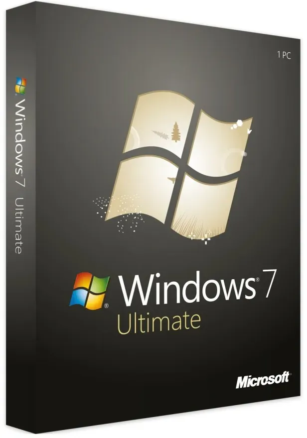 Microsoft Windows 7 Ultimate