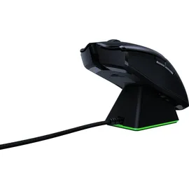 Razer Viper Ultimate schwarz + Ladestation