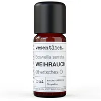 Wesentlich. Weihrauchöl - ätherisches Öl von wesentlich. - 100%