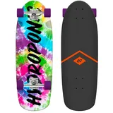 Hydroponic Rounded C 30 ́ ́ Surfskate - Tie Dye - 10 Zoll