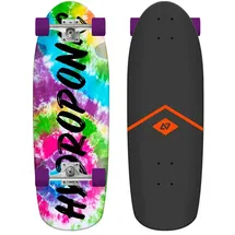 Hydroponic Rounded C 30 ́ ́ Surfskate - Tie Dye - 10 Zoll