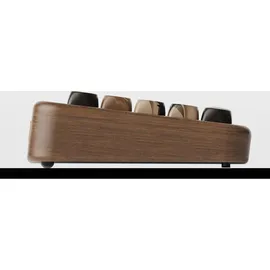 Akko MU01 Rosewood Switches QWERTY