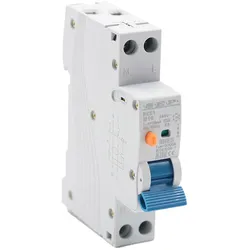 SEP FI-Schutzschalter 1-polig+nul 16A B-kar 30mA-SEP16