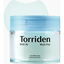TORRIDEN DIVE-IN Multi-Pads 80 Stk