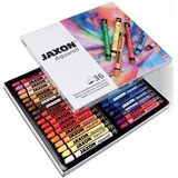 Jaxon Aquarell Set 36 St. lichtecht