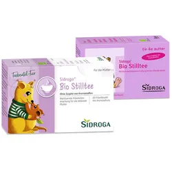 Sidroga Bio Stilltee 20 Stück