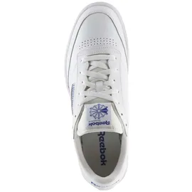 Reebok Club C 85 Intense White / Royal / Gum 45