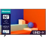 Hisense Fernseher »A6K« 4K UHD, Smart TV, HDR, Dolby Vision, Triple Tuner DVB-C/S/S2/T/T2, WiFi, Bluetooth, Alexa Built-In, Hotel Mode (50 Zoll) - B-Ware neuwertig