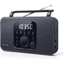Muse M-091 R schwarz