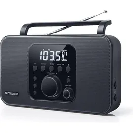 Muse M-091 R schwarz