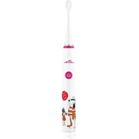 ETA Sonetic Kinder Schallzahnbürste ETA070690010 rosa/weiß + Aufsteckbürste 2 St.