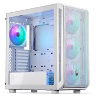 endorfy ARX 700 ARGB White ATX Gaming Gehäuse mit Seitenfenster