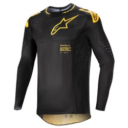 Supertech Ward Jersey schwarz L