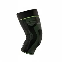 Bort Stabilogen Sport Kniebandage 1 St schwarz/grün Größe 2