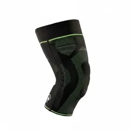 Bort Stabilogen Sport Kniebandage 1 St schwarz/grün Größe 2