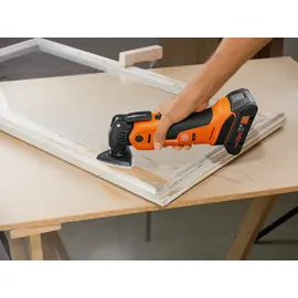 Fein MultiMaster AMM 700 Max Top AS inkl. L-Boxx + Zubehör