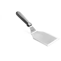 HENDI Hamburgerwender Pfannenwender 105 x 308 mm Edelstahl Schwarz