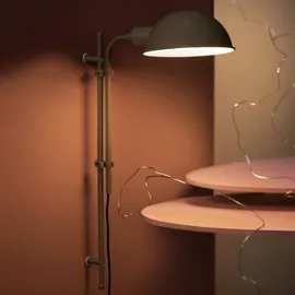 Marset Funiculi Wandleuchte, grau