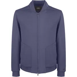 audi collection shop Midlayer-Jacke dunkelblau XL