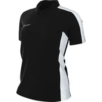 Nike Short-Sleeve Polo W Nk Df Acd23 Polo Ss, Black/White/White,