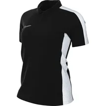 Nike Short-Sleeve Polo W Nk Df Acd23 Polo Ss, Black/White/White,