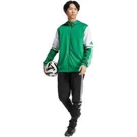 adidas Hoodie Team Green/White M