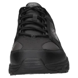 SKECHERS Oak Canyon Redwick Herren Low Schwarz 44
