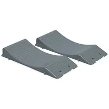 Fiamma Wheel Saver Auffahrkeile 21 x 6 x 46 cm Grau