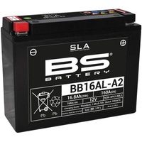 BS Battery 300839 BB16AL-A2