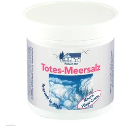 Totes Meer Salz Mineral Creme 250 ml