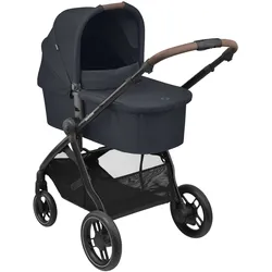 Maxi Cosi Kombi-Kinderwagen Street+ Essential Graphite Aluminium