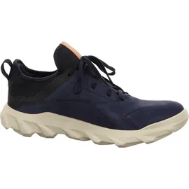 ECCO Sneaker Low Herren Blau 43