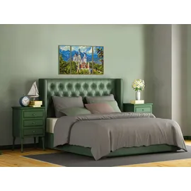 Schipper 609260837 - Malen nach Zahlen, Schloss Neuschwanstein,