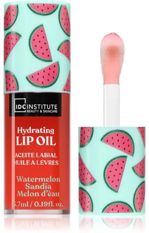 IDC Institute Skin Food Fresh Lips Lippenöl Farbton Watermelon Kiss 5.7 ml