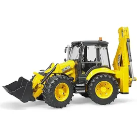 Bruder 02454 - JCB 5CX Eco Baggerlader 1:16