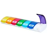 Wepa Wochenbox UV-Schutz + Regenbogen 1 St.