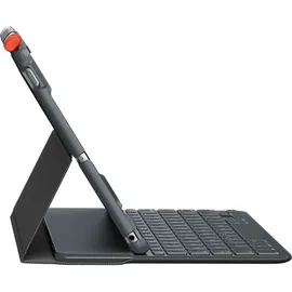 Logitech 920-009486, Tastatur für Mobilgeräte QWERTY, Italienisch, Bluetooth Graphit,