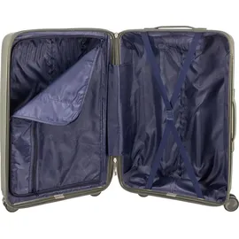 Daniel Ray Travel Castlemaine 4-Rollen Cabin 56 cm / 23 l grün/dark green