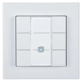 Homematic IP Wandtaster 6-fach