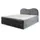 masseno Fluvia 160 x 200 cm H2 Grau