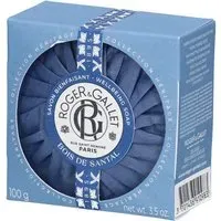 Roger & Gallet Savon Bienfaisant BOIS DE SANTAL 100 g