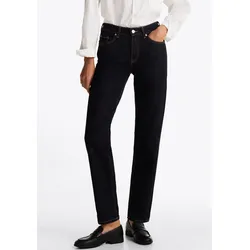 Straight-Jeans »CLASSIC STRAIGHT«, mit leichten Fadeout-Effekten, Gr. 30 - Länge 30, Nos Rinse, , 42077405-30 Länge 30