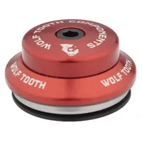 Wolf Tooth Steuersatz IS42/28,6 7 mm Rot