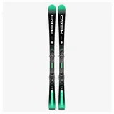 Head Supershape e-Magnum Ski Set 2024/25 - 163cm