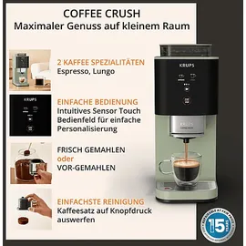 Krups Coffee Crush SA401L Pistachio